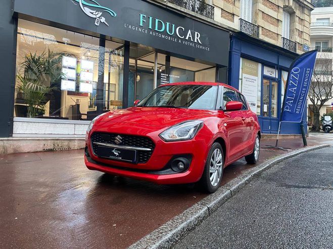 Suzuki Swift 1.2 dualjet HYBRID SHVS 83|PRIVILEGE INC. de 2021