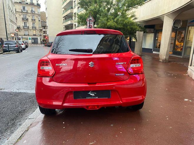 Suzuki Swift 1.2 dualjet HYBRID SHVS 83|PRIVILEGE INC. de 2021