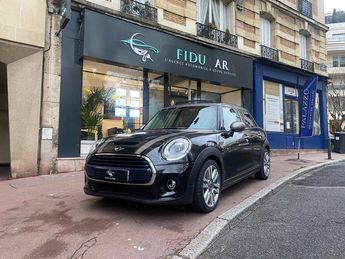  Voir détails -Mini One III (F56) Cooper D 116ch Red Hot Chili à Saint-Mand (94)