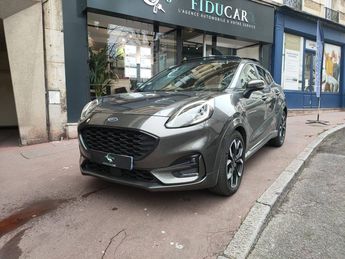  Voir détails -Ford Puma II 1.0 EcoBoost 125ch mHEV ST-Line X à Saint-Mand (94)