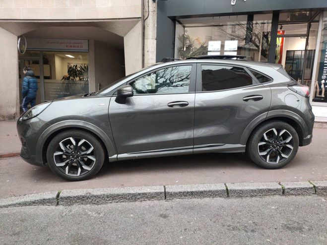 Ford Puma II 1.0 EcoBoost 125ch mHEV ST-Line X GRIS de 2020