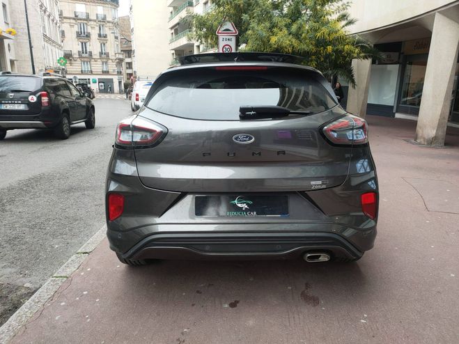 Ford Puma II 1.0 EcoBoost 125ch mHEV ST-Line X GRIS de 2020