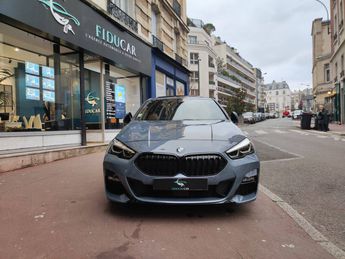  Voir détails -BMW Serie 2 Active Tourer 220d 2.0 190CV à Saint-Mand (94)