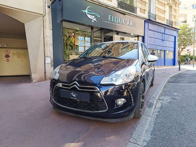 Citroen DS3 1.2 VTi Puretech So Chic BLEU de 2014