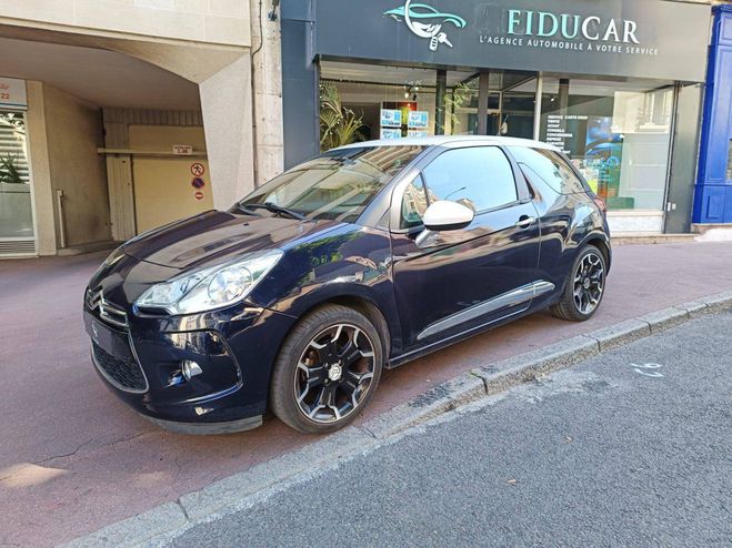 Citroen DS3 1.2 VTi Puretech So Chic BLEU de 2014