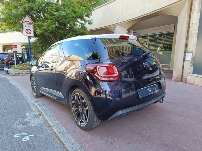 Citroen DS3 1.2 VTi Puretech So Chic BLEU de 2014