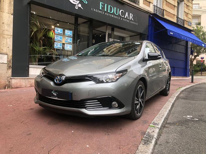 Toyota Auris  GRIS CLAIR de 2018