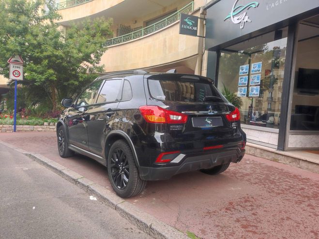 Mitsubishi ASX Phase 2 1.6 i MIVEC 16V 2WD 117 cv GRIS de 2018