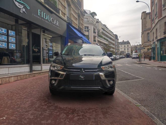 Mitsubishi ASX Phase 2 1.6 i MIVEC 16V 2WD 117 cv GRIS de 2018