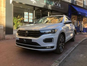  Voir détails -Volkswagen T Roc 1.5 TSI150ch R-Line DSG7T 117g à Saint-Mand (94)