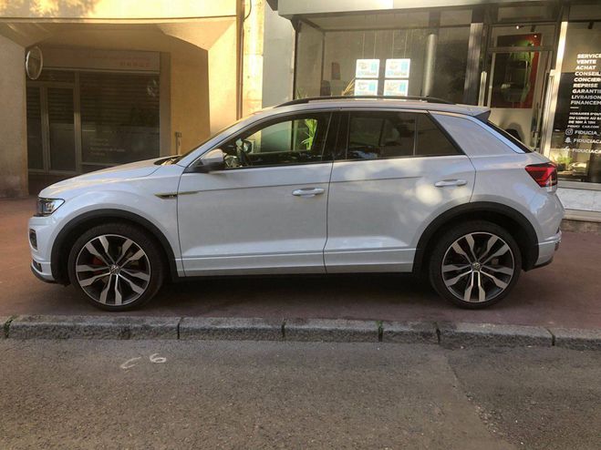 Volkswagen T Roc 1.5 TSI150ch R-Line DSG7T 117g NNOIR de 2019
