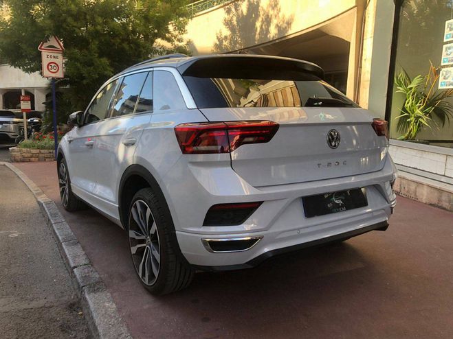 Volkswagen T Roc 1.5 TSI150ch R-Line DSG7T 117g NNOIR de 2019