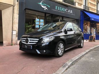  Voir détails -Mercedes Classe B  à Saint-Mand (94)