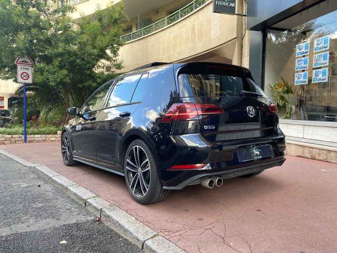 Volkswagen Golf  NOIR de 2017