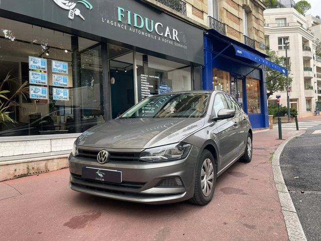 Volkswagen Polo  GRIS FONCE de 2019