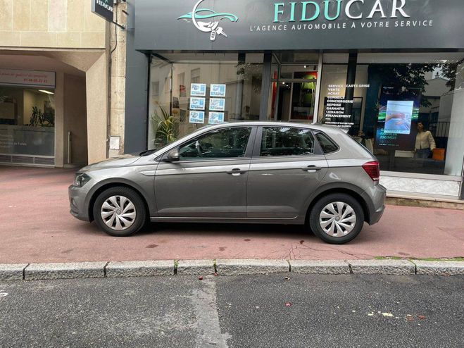 Volkswagen Polo  GRIS FONCE de 2019