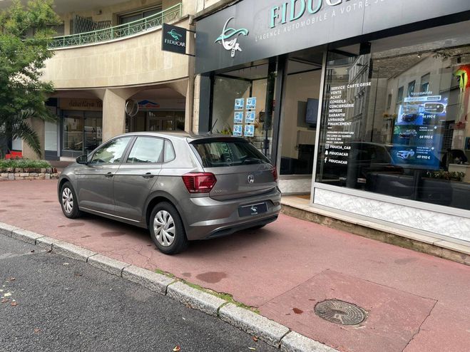 Volkswagen Polo  GRIS FONCE de 2019