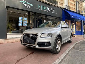  Voir détails -Audi Q5 Phase 2 3.0 TDI V6 Quattro 7 245 cv à Saint-Mand (94)