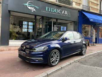  Voir détails -Volkswagen Golf VII 1.4 TSI 150ch ACT Carat 5p à Saint-Mand (94)