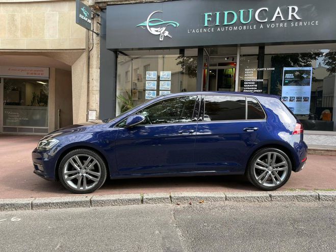 Volkswagen Golf VII 1.4 TSI 150ch ACT Carat 5p  de 2017