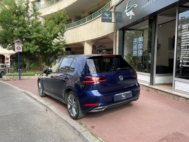 Volkswagen Golf VII 1.4 TSI 150ch ACT Carat 5p  de 2017