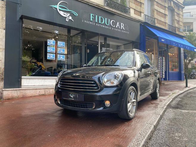 Mini One 5p NOIR de 2012