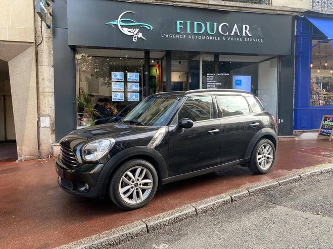 Mini One 5p NOIR de 2012