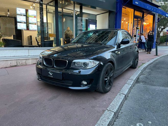 BMW Serie 1  BMW SRIE 1 de 2012