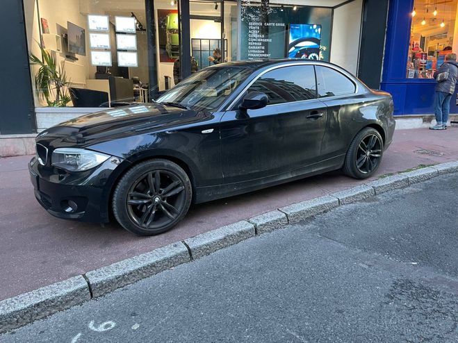 BMW Serie 1  BMW SRIE 1 de 2012