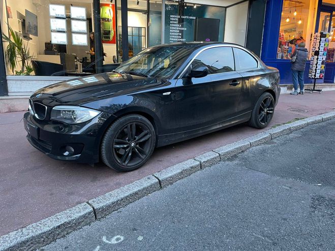 BMW Serie 1  BMW SRIE 1 de 2012