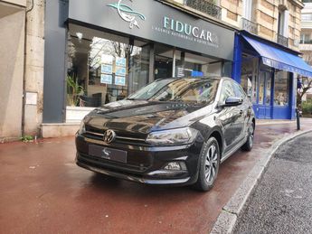  Voir détails -Volkswagen Polo VI 1.0 TSI 95ch Confortline à Saint-Mand (94)