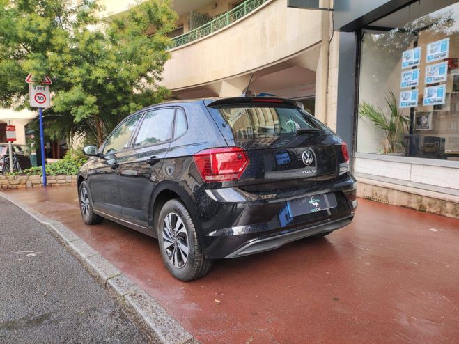 Volkswagen Polo VI 1.0 TSI 95ch Confortline NOIR de 2020