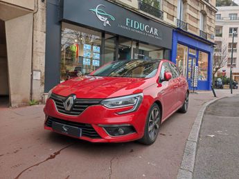  Voir détails -Renault Megane IV 1.2 TCe 130 cv|Intens à Saint-Mand (94)