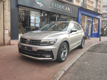  Voir détails -Volkswagen Tiguan II 2.0 Tdi 150CV |R-LINE à Saint-Mand (94)