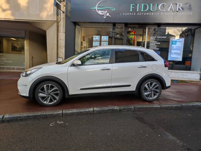 Kia Niro 1.6 GDi HYBRID DCT6 105CV PREMIUM  de 2018