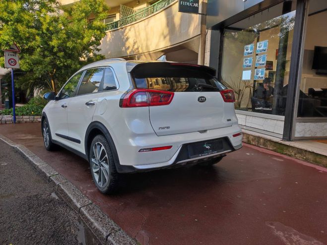Kia Niro 1.6 GDi HYBRID DCT6 105CV PREMIUM  de 2018