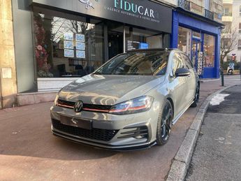  Voir détails -Volkswagen Golf VII 2 5P GTI TCR TFSi 290 cv à Saint-Mand (94)