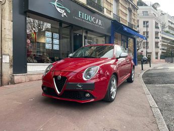  Voir détails -Alfa romeo Mito 1.4 TB MultiAir 140ch | Super à Saint-Mand (94)