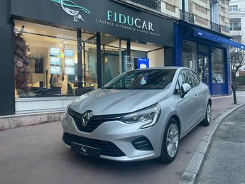  Voir détails -Renault Clio V 1.5 Blue dCi 85ch | Business à Saint-Mand (94)
