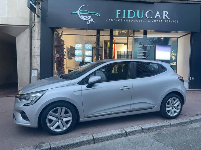 Renault Clio V 1.5 Blue dCi 85ch | Business BLANC de 2020