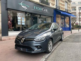  Voir détails -Renault Clio IV/4 Phase 2 0.9 TCe 90 cv | LIMITED à Saint-Mand (94)