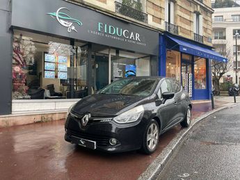  Voir détails -Renault Clio IV / 4 1.2 TCe 120ch | INTENS à Saint-Mand (94)