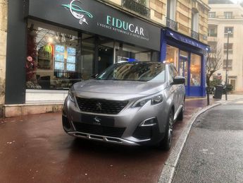 Voir détails -Peugeot 5008 II 1.6 EAT8 180CV | GT LINE à Saint-Mand (94)