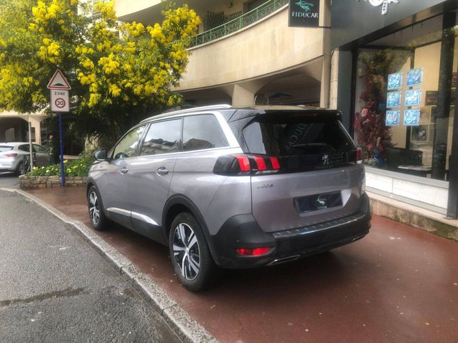 Peugeot 5008 II 1.6 EAT8 180CV | GT LINE GRIS CLAIR de 2019