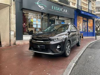  Voir détails -Kia Stonic 1.0 T-GDI 120ch ISG Premium à Saint-Mand (94)