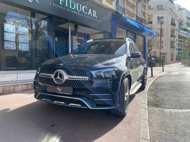 Mercedes GLE 350 d 245ch AMG Line 4Matic NOIR de 2019