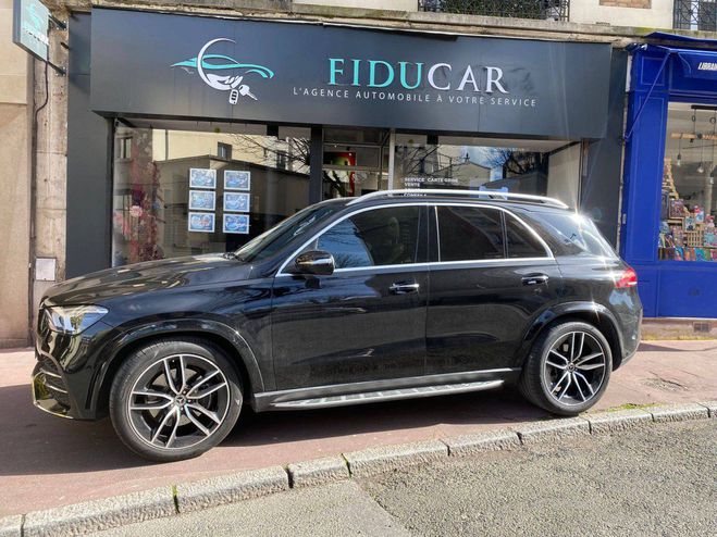 Mercedes GLE 350 d 245ch AMG Line 4Matic NOIR de 2019