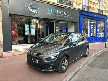  Voir détails -Citroen C4 Picasso II PureTech 110ch Live S&S à Saint-Mand (94)