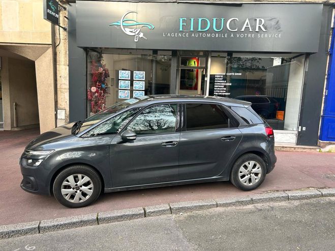 Citroen C4 Picasso II PureTech 110ch Live S&S NOIR de 2016