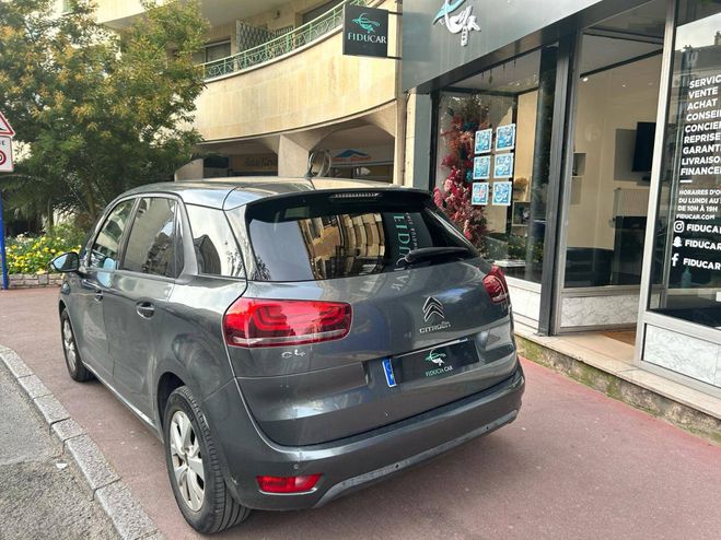 Citroen C4 Picasso II PureTech 110ch Live S&S NOIR de 2016